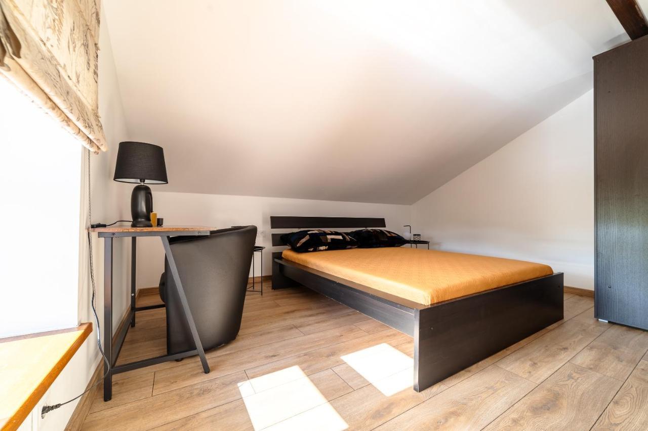 Apartamentai Muzika Šilutė المظهر الخارجي الصورة