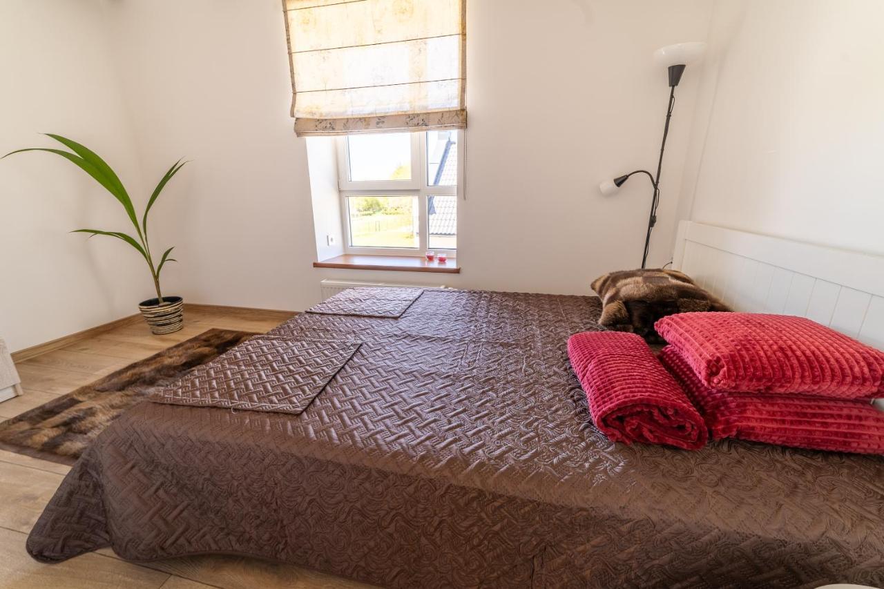 Apartamentai Muzika Šilutė المظهر الخارجي الصورة