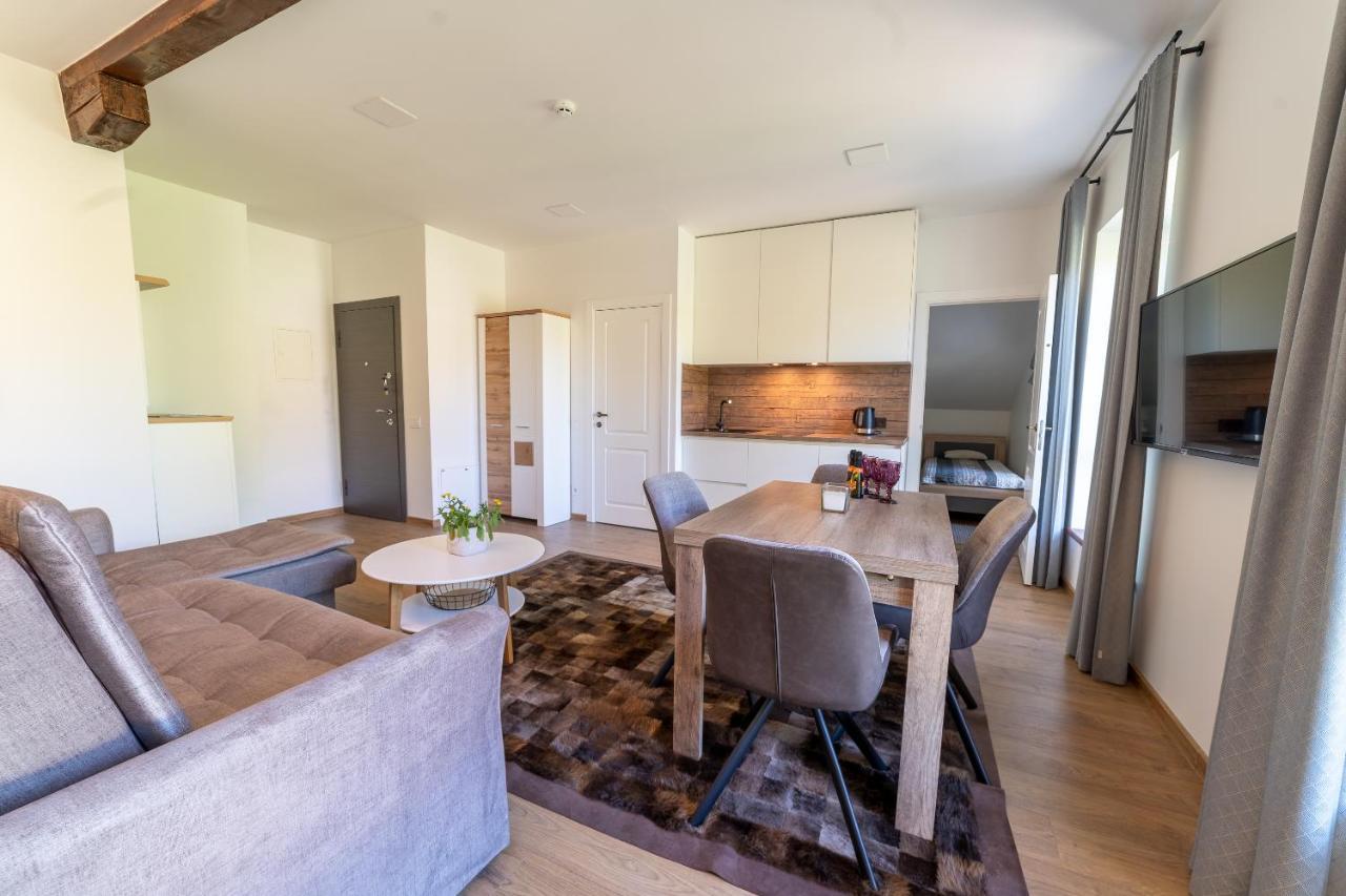Apartamentai Muzika Šilutė المظهر الخارجي الصورة
