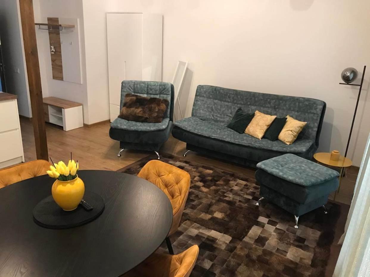 Apartamentai Muzika Šilutė الغرفة الصورة